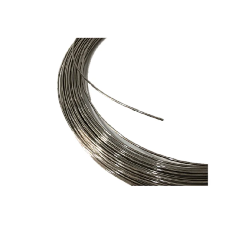 High Tensile 304 Stainless Steel Spring Wire Full Hard Condition 0.2/0.3/0.4/0.5/0.6/0.8/0.9/1.0--5mm