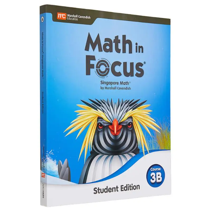 

Math In Focus Grade 8 Student Book Volume B Houghton Mifflin Harcourt Houghton Mifflin Harcourt 9780358102939 Book