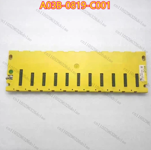 

Базовая пластина модуля A03B-0819-C001 Тест ОК