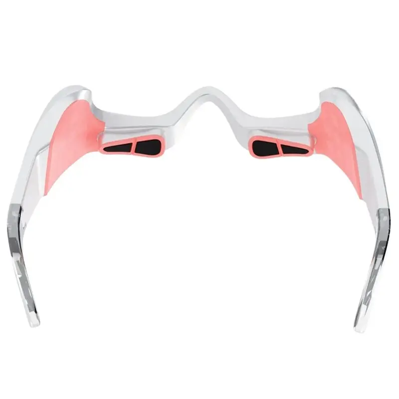 ABIT Eye Massager Red Light Therapy For Anti-Aging Eye Care Device For Dark Circles Fatigue Relief Electric Heating