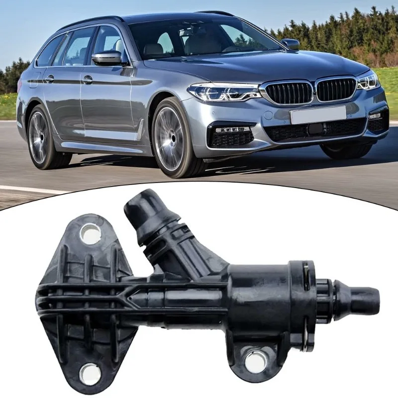 

17217638681 Корпус термостата двигателя для BMW для серий 5 F10 и 7 F01, замена 1721 7638 681