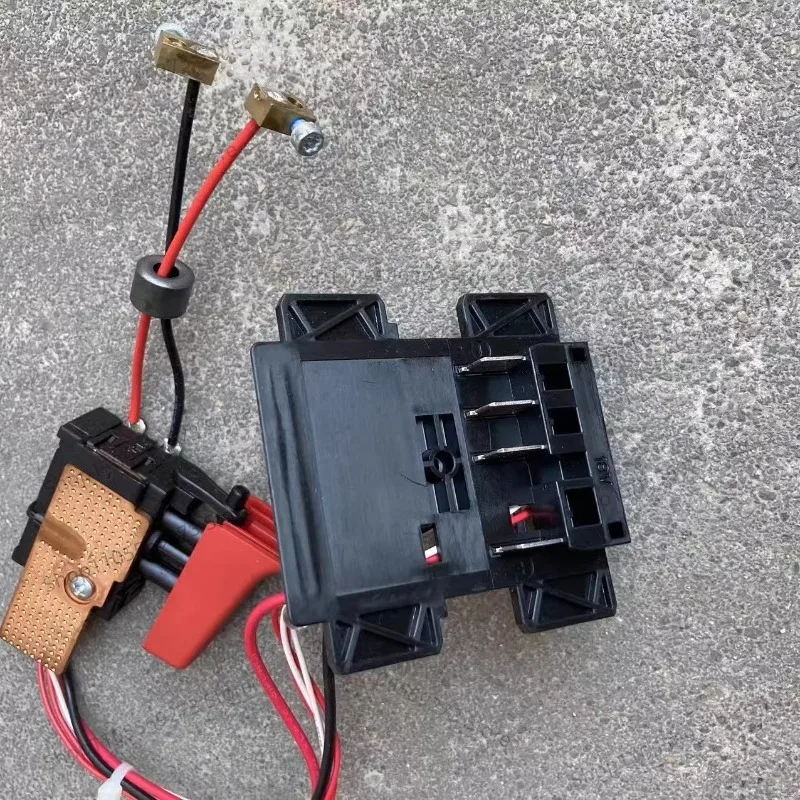 Electric Hammer Switch 18V for Metabo KHA 18 LTX SBE 18 LTX Power Tool Accessories