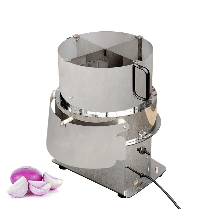 Automatic Commercial Onion Cabbage Vegetable Cutting Shredder Machine Stainless Steel Restaurant Equipment Chop Shreds