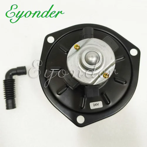 Motor de ventilador de calentador RHD para MITSUBISHI CANTER 1994-2001 TOYOTA CROWN HINO-300 HINO J05C N04C 282500-0212 282500-1000