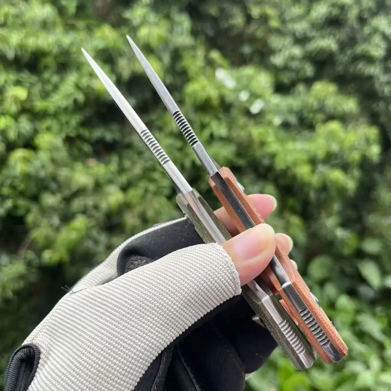 التكتيكية في الهواء الطلق التخييم الصيد فائدة سكين مستقيم مع عالية الجودة غمد البرية بقاء الدفاع عن النفس Toos EDC سكين #6