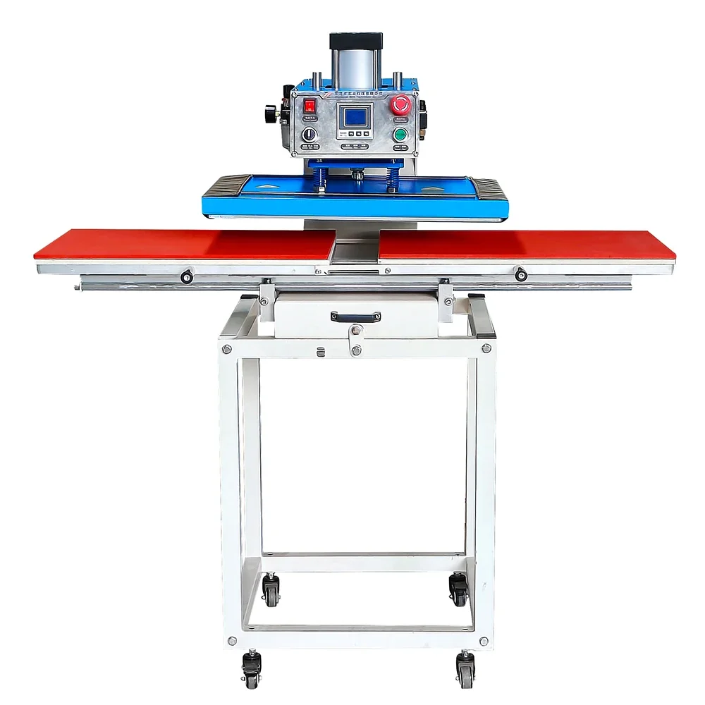 

Sublimation Printer And Heat Press Automatic Heat Press Machine For T-shirt