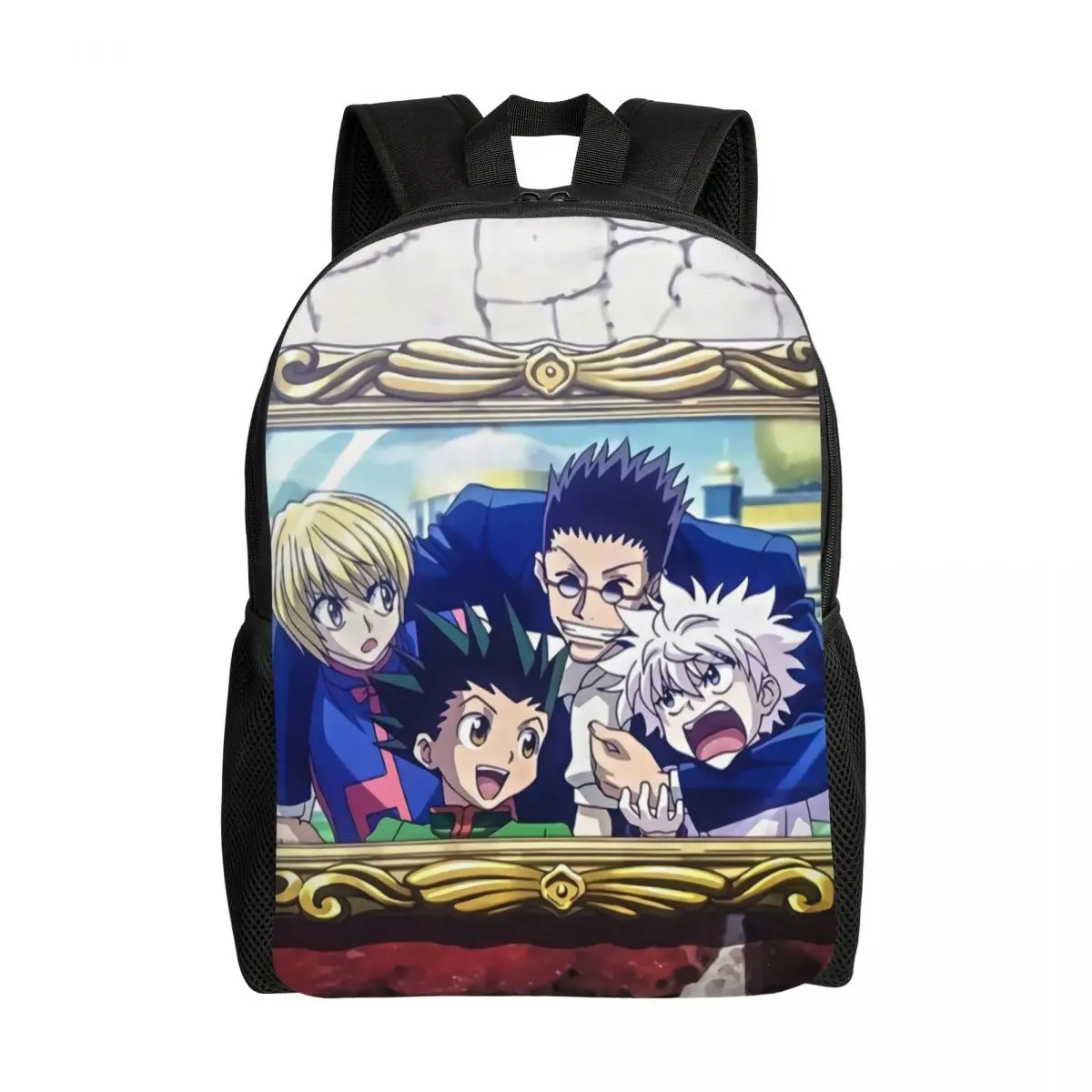 Custom Hxh Anime Ba…