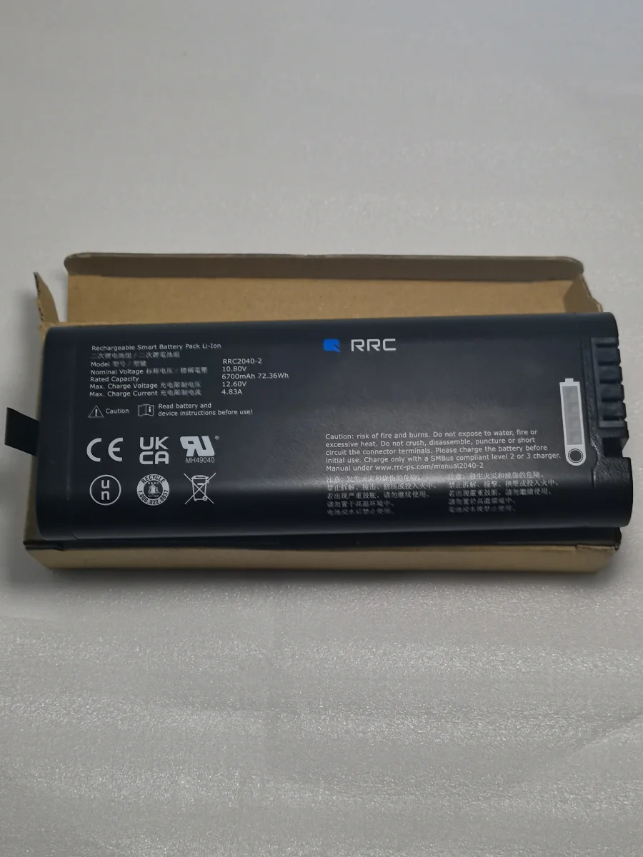 RRC2040-2 For Olymp…