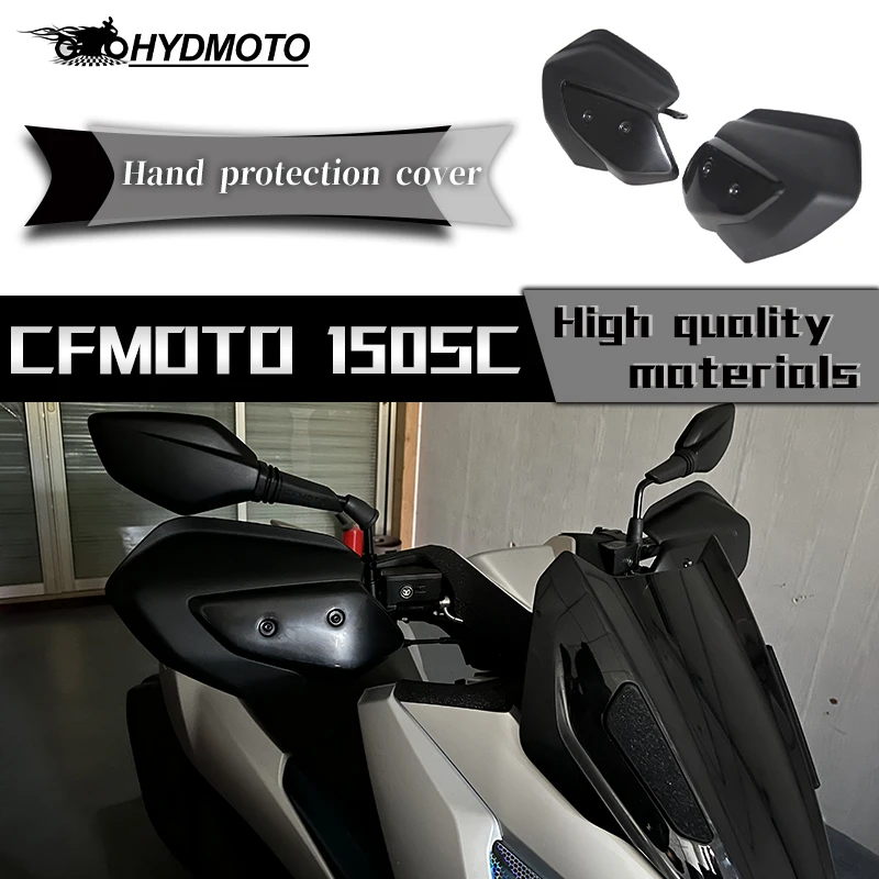 

Motorcycle Modified Hand Guard Windshield Handle Windshield Handle Cover Accessories FOR CFMOTO 150SC 150 SC 150sc