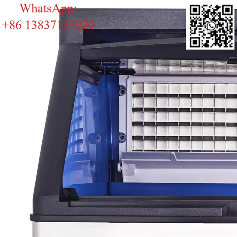 Custom Industrial Ice Cube Maker Ice Making Machine Commercial Heavy Duty Ice Cube Maker For Business