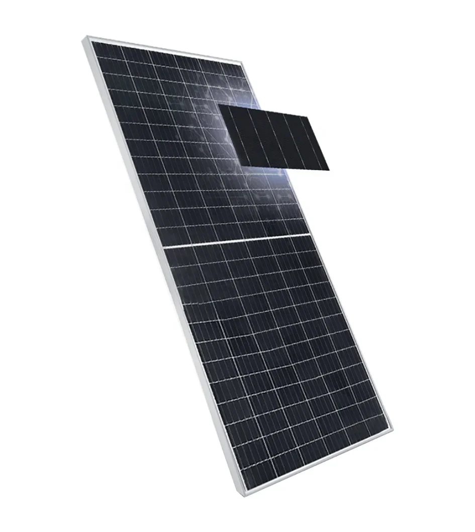 Fotovoltaic Panel Monocrystalline Solar Panel Placas Solares