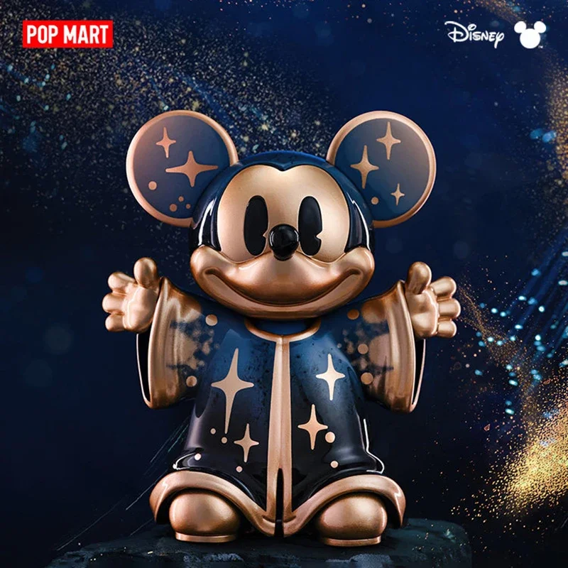 POPMART Disney Mickey Boundless Creativity Series Blind Box Toys Kawaii Anime Action Figure Surprise Guess Bag Mystery Box - view 6