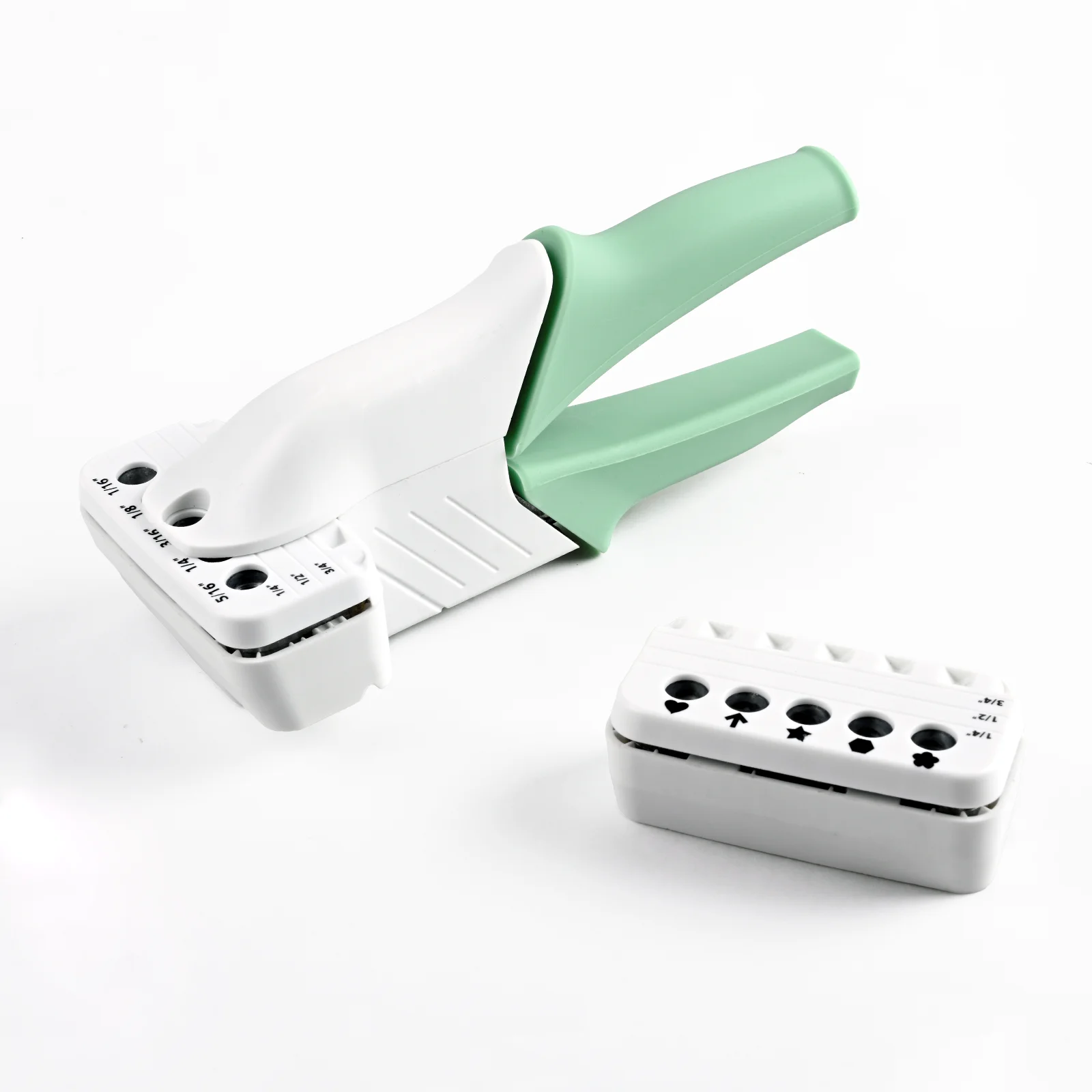 Hole Punch Paper Crafts 10 Shapes Options for Scrapbooking And DIY Projects