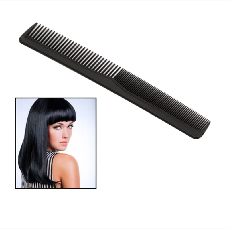 Hair Comb Anti-Static Plastic Brush Hair Professional Pro Salon Hairdressing Hairdressing Tools Barber Shop Hair Tools