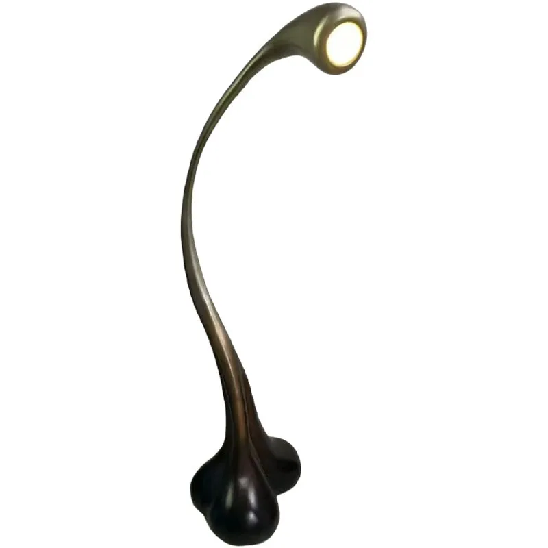 

Скандинавский современный орнамент ветки дерева, скульптура, торшер из смолы