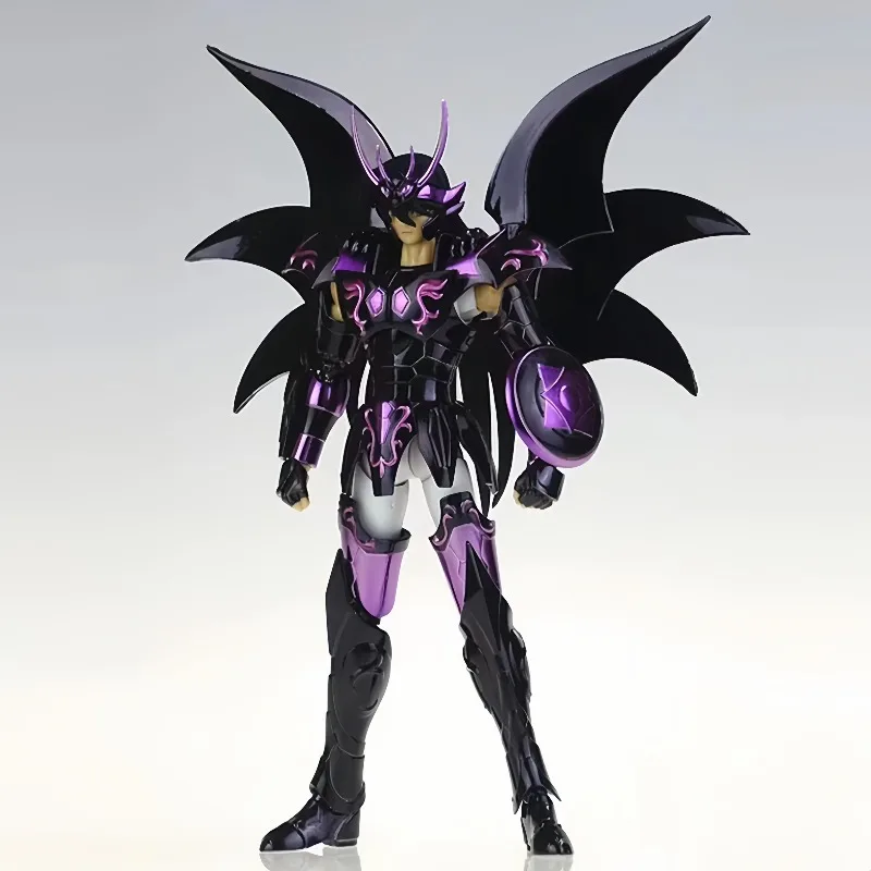 JM.MST Saint Seiya Myth Cloth EXM/EX Dragon Shiryu God V4 w Ikki Baby Shun Bronze Knights of the Zodiac Action Figure In Stock