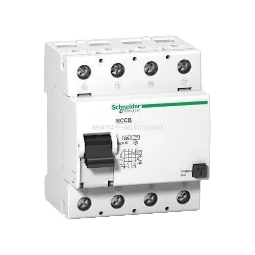 

Commercial Use Compact Miniature Circuit Breaker MCB with Overload Protection Power Distribution Equipment