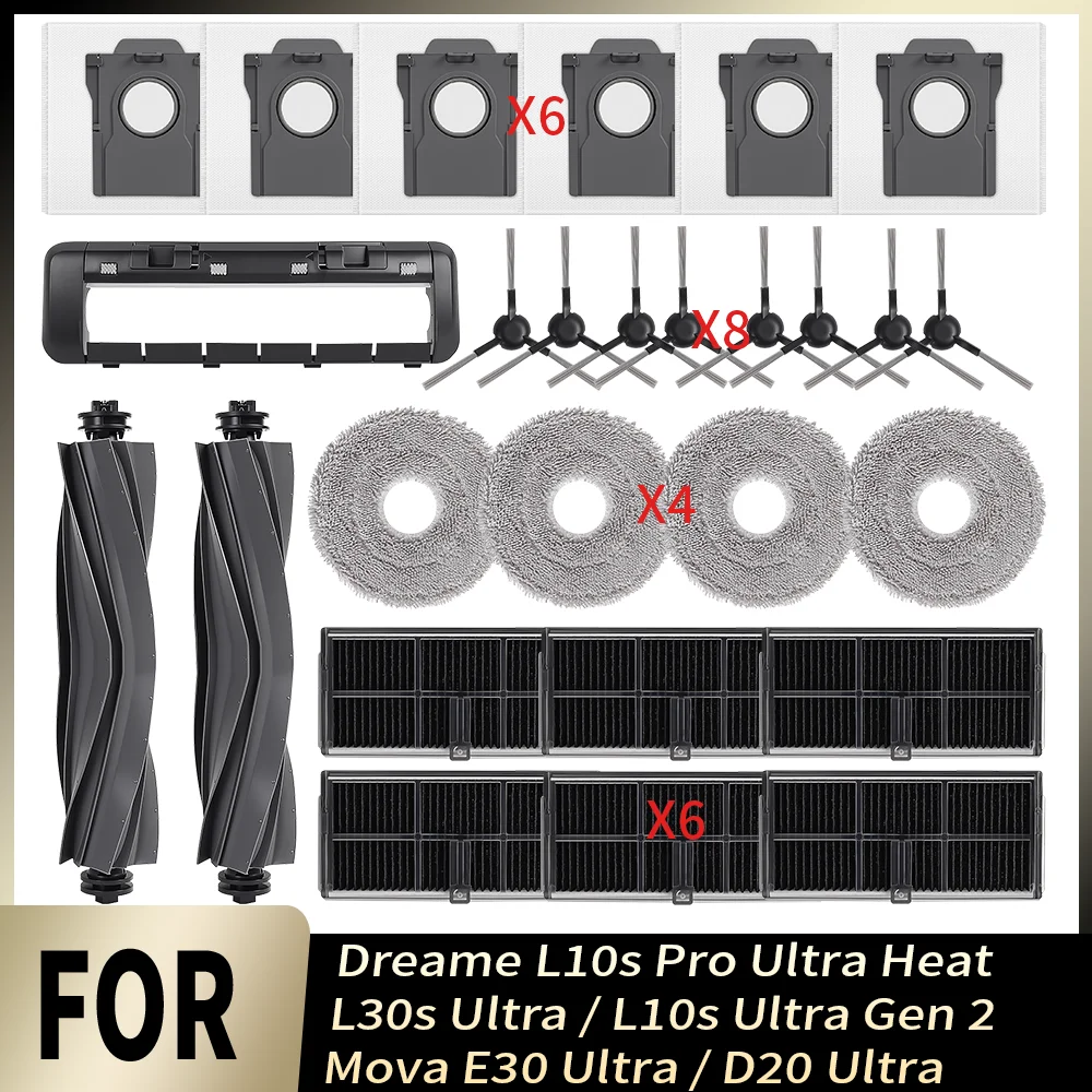 For Dreame L10S Pro…