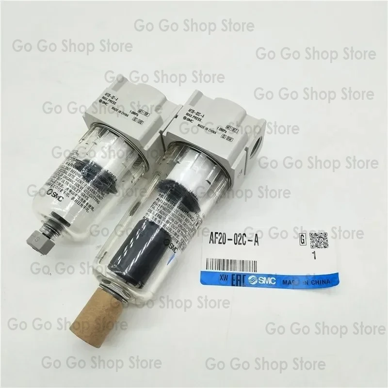 

Оригинальный японский фильтр SMC AF20-F02-A AF20-F02C-A в наличии (1 шт.)