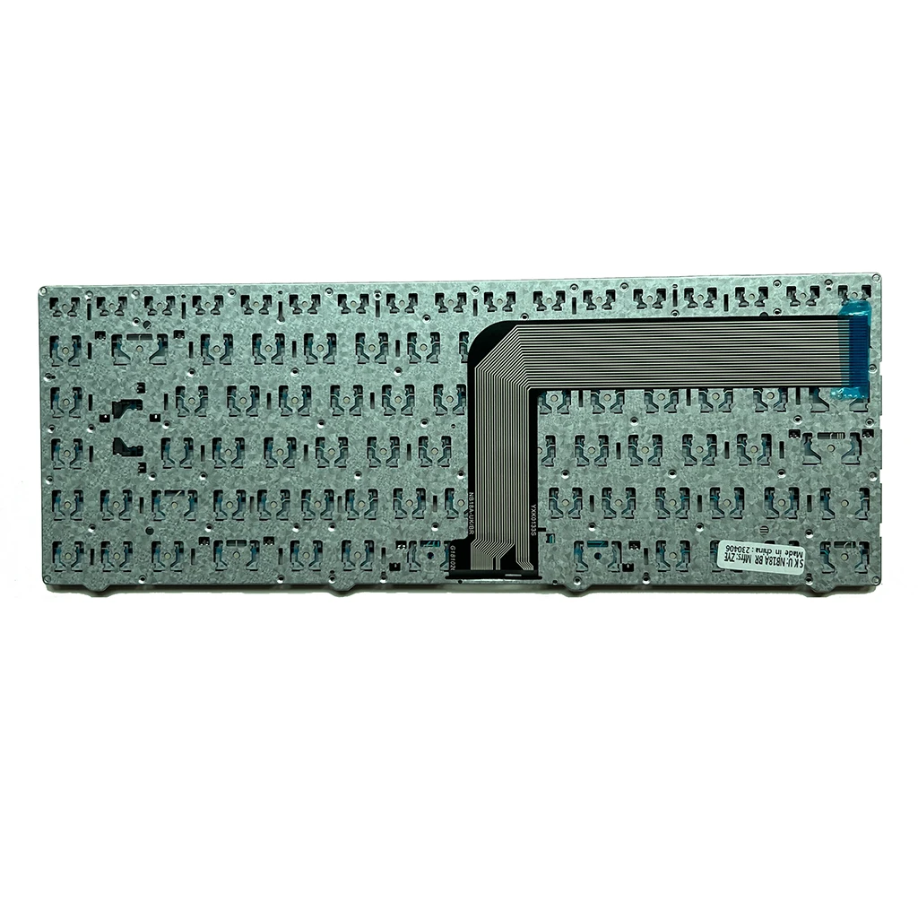 S1991 Brazilian Keyboard For Positivo Unique S1990 S1991l S2050 S2500 S2065 S2110 Stilo Xri3005 Xr2950 Xr2990 Xri2950 Xri2990 BR