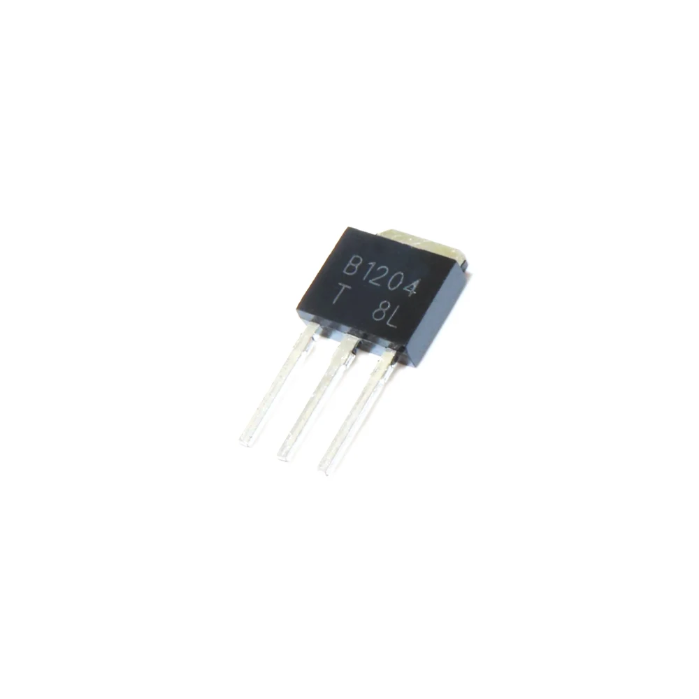 10PCS D1804 B1204 2SD1804 2SB1204 To-251 Power Crystal Transistor New Good Quality Chipset