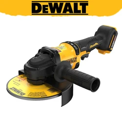 DEWALT DCG440 60V MAX 7in. Brushless Cordless Grinder Metal Cutting  With Kickback Brake Kit Grinder Clean Power Tool