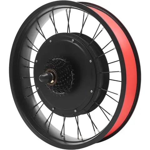 10 best sales hub wheel motor - №1