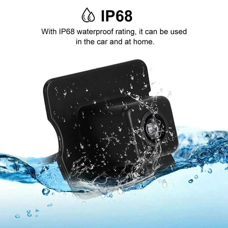 كاميرا وقوف السيارات الاحتياطية للرؤية الخلفية ، مرسيدس بنز W251 ، W164 ، 164 ، x300 ، ، من من من مرسيدس بنز W251 ، W164 ، x ، x 300 ، m l300 ، GL350 ، Class