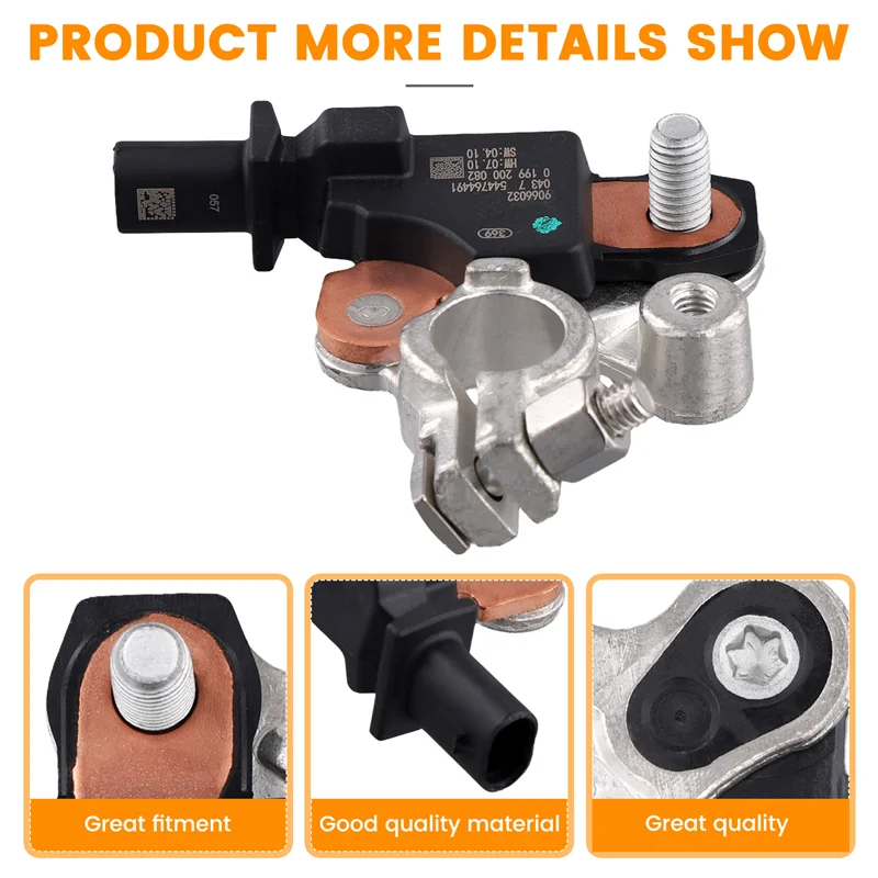 

AU28-New Battery Current Sensor For Cruze 2015-2020 9066032 544764491
