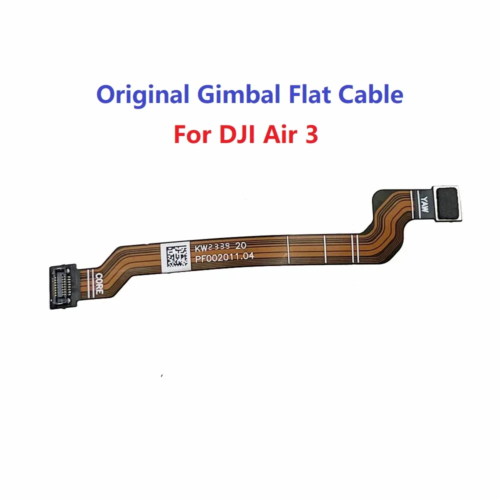 Real Air 3 Gimbal Flat Cable Replacement PTZ Flexible Line Repair Parts for DJI Air 3 Drone Accessories New