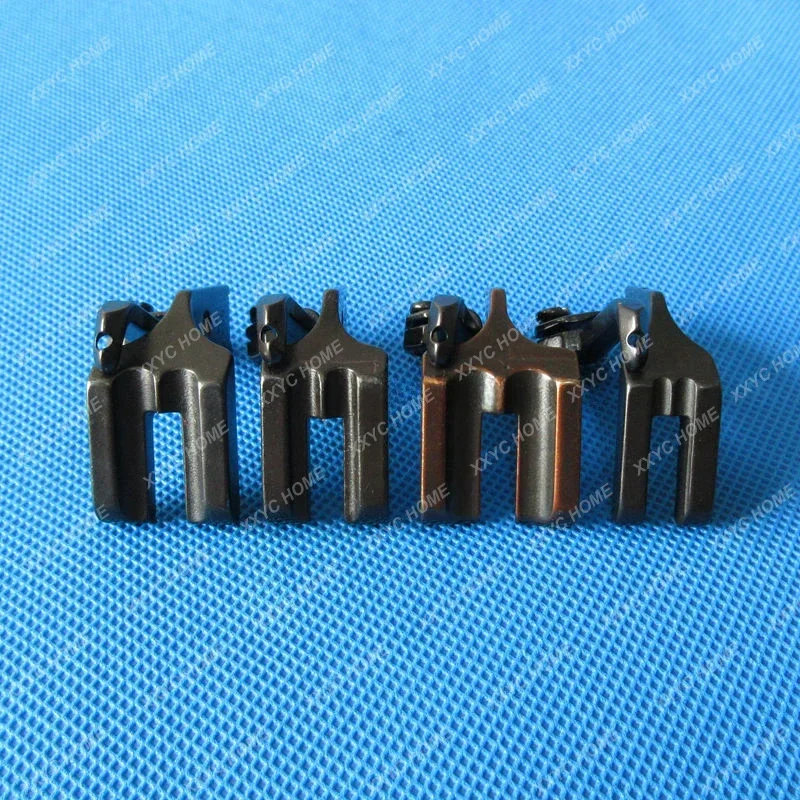 JUKI DNU-1541 241 LU-562 563 için 4 TAKIM ÇİFT KAYNAK BORU KORDON AYAKLARI