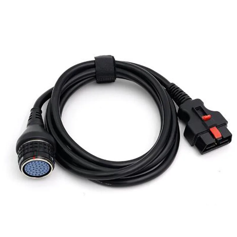 Hot WiFi Mb Star C4 For Car Truck Auto Diagnostic Tool C4 multiplexer sd connect  C4 head Wireless C4 Main Unit 16pin OBD Cable