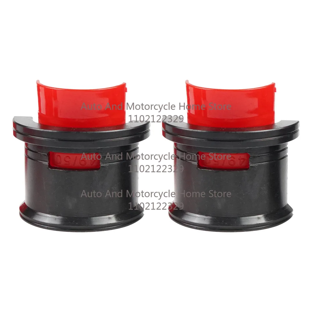 Motorcycle 14 Pieces Bike Fork Seal Driver Tool Kit 14Pcs Installer Driver Set 35/36 40/41 42/43 45/46 47/48 49/50MM