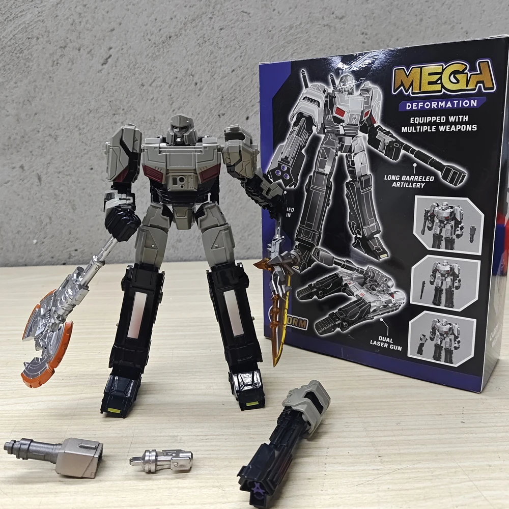 Galvatron D16 Transformation Toys Hornet Warrior B127 Deformation Robot Orion Op Commander Action Figure S112 Ss114 S4F71De6694C846F09450B444Aeb07563I