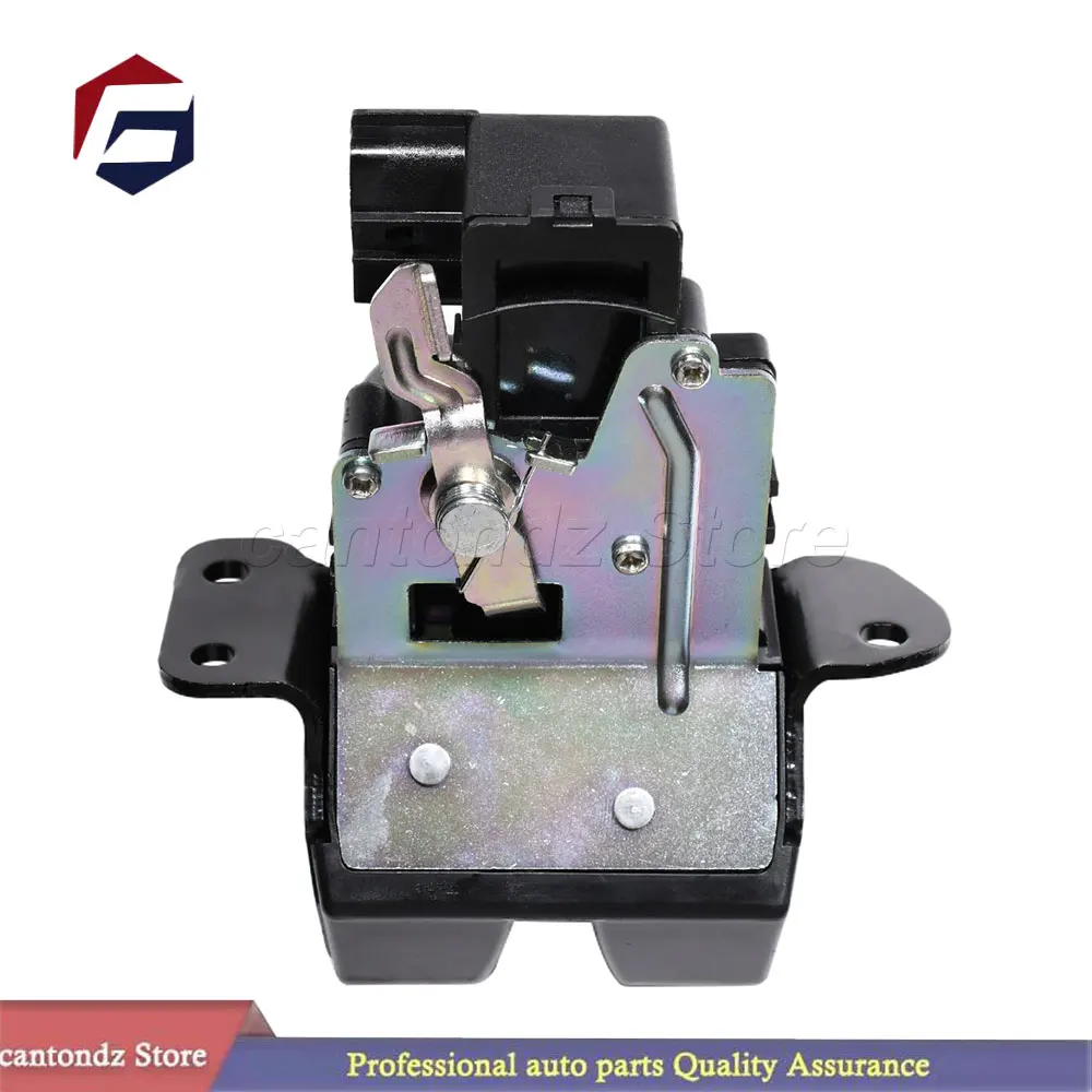 New Rear Tailgate Lock Latch Hatchback 81230A5000 For Hyundai Elantra GT I30 Kia Ceed 2012-2020