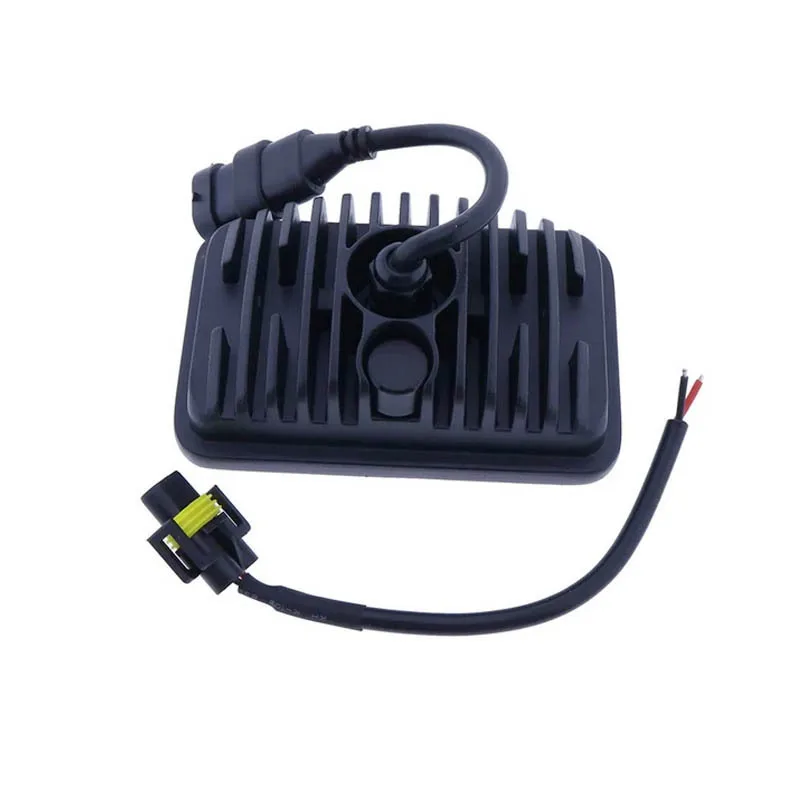 MUGURO for Bobcat Sliding Loader S160 Rear Backup Light Work Light Headlight 12V LED Tail Light 6661353