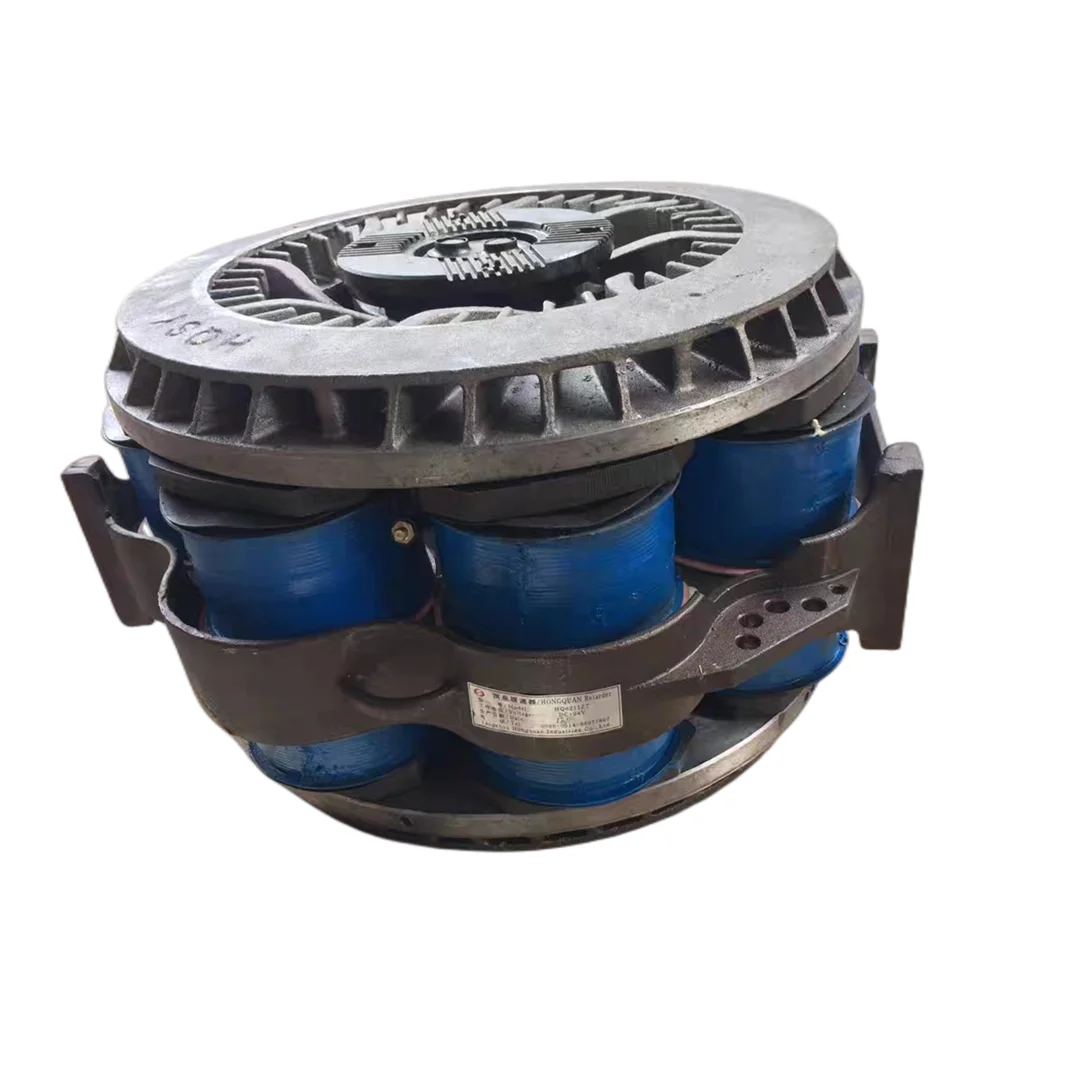 Passenger Car Accessories Truck Engineering Vehicle Mine Car Deceleration Accessories Retarder Assembly HQYS Retarder