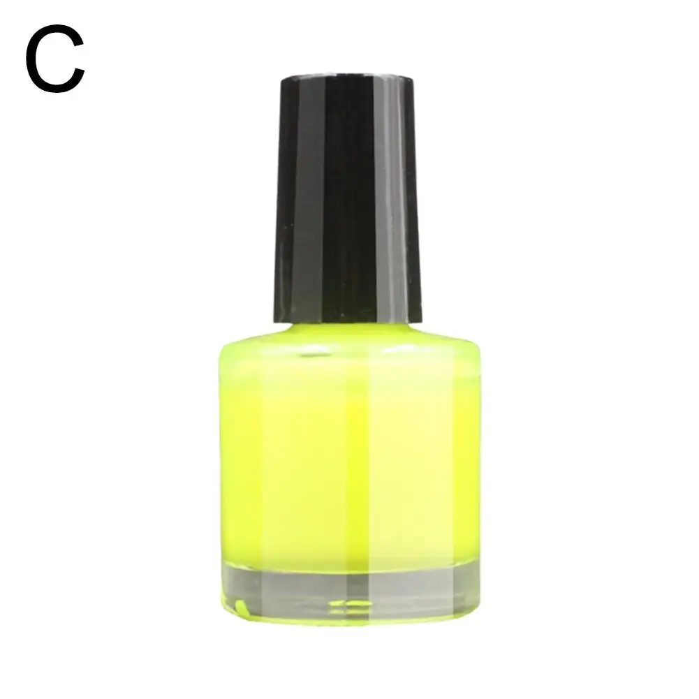 15 ml fluoreszierende Angelfloßfarbe, schnell trocknende, gut sichtbare Farbe für DIY-Boje-Endenreparatur, Angelzubehör. – Detail 11