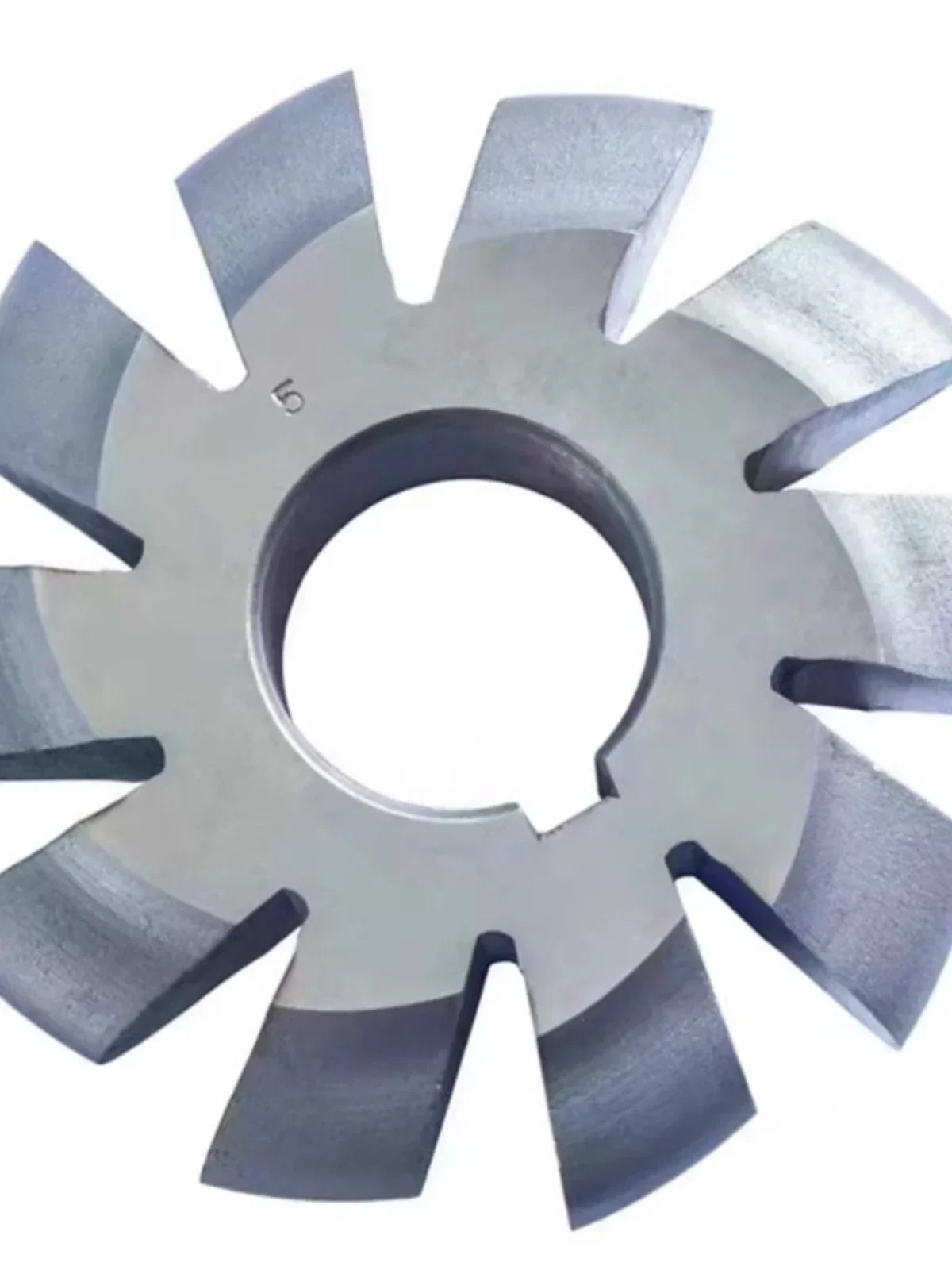 

Chain Wheel Milling Cutter - Pitch 6.35/9.525/12.7/15.875/19.05/25.4mm for Precision Chain Machining