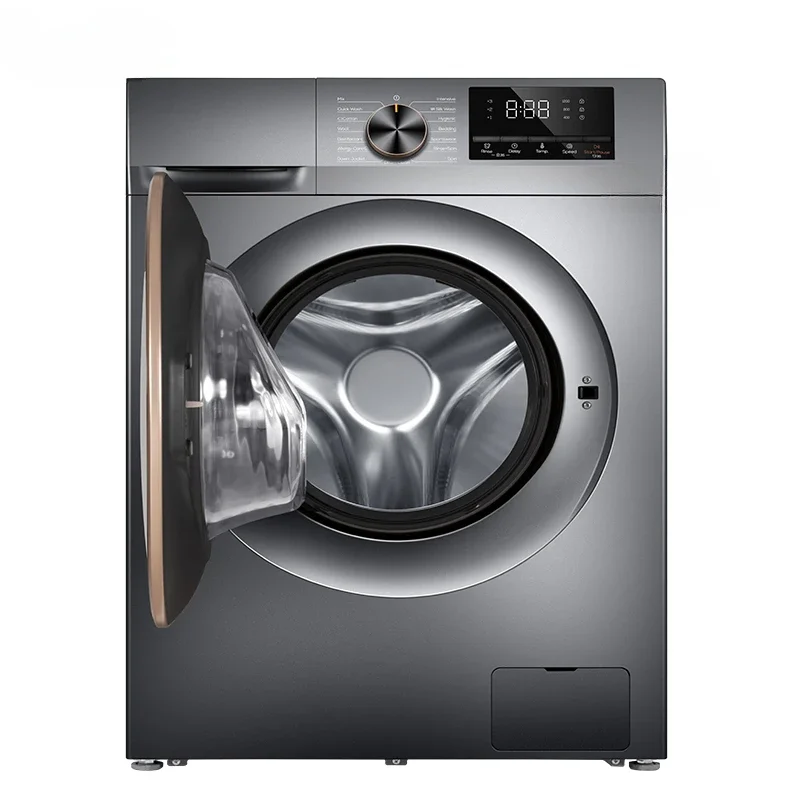 High Quality 10kg top-load washers DD Motor Fully Automatic Washing Machine for Home