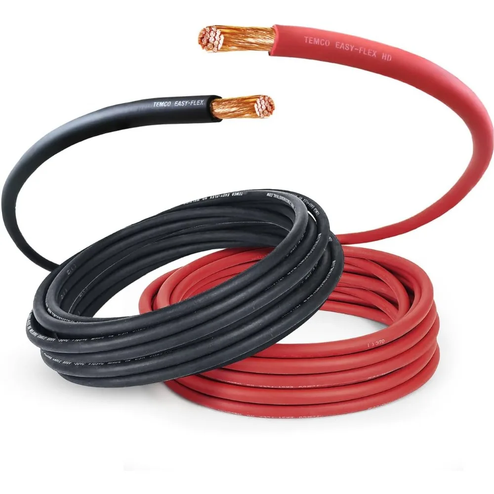 4/0 Gauge Awg 10 Ft… - image