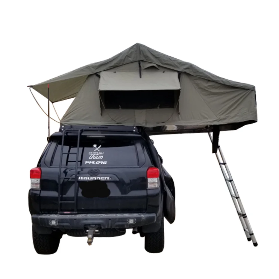 

Car Soft 4 Person Rooftop Tent Camping Roof Top Tent for Sale