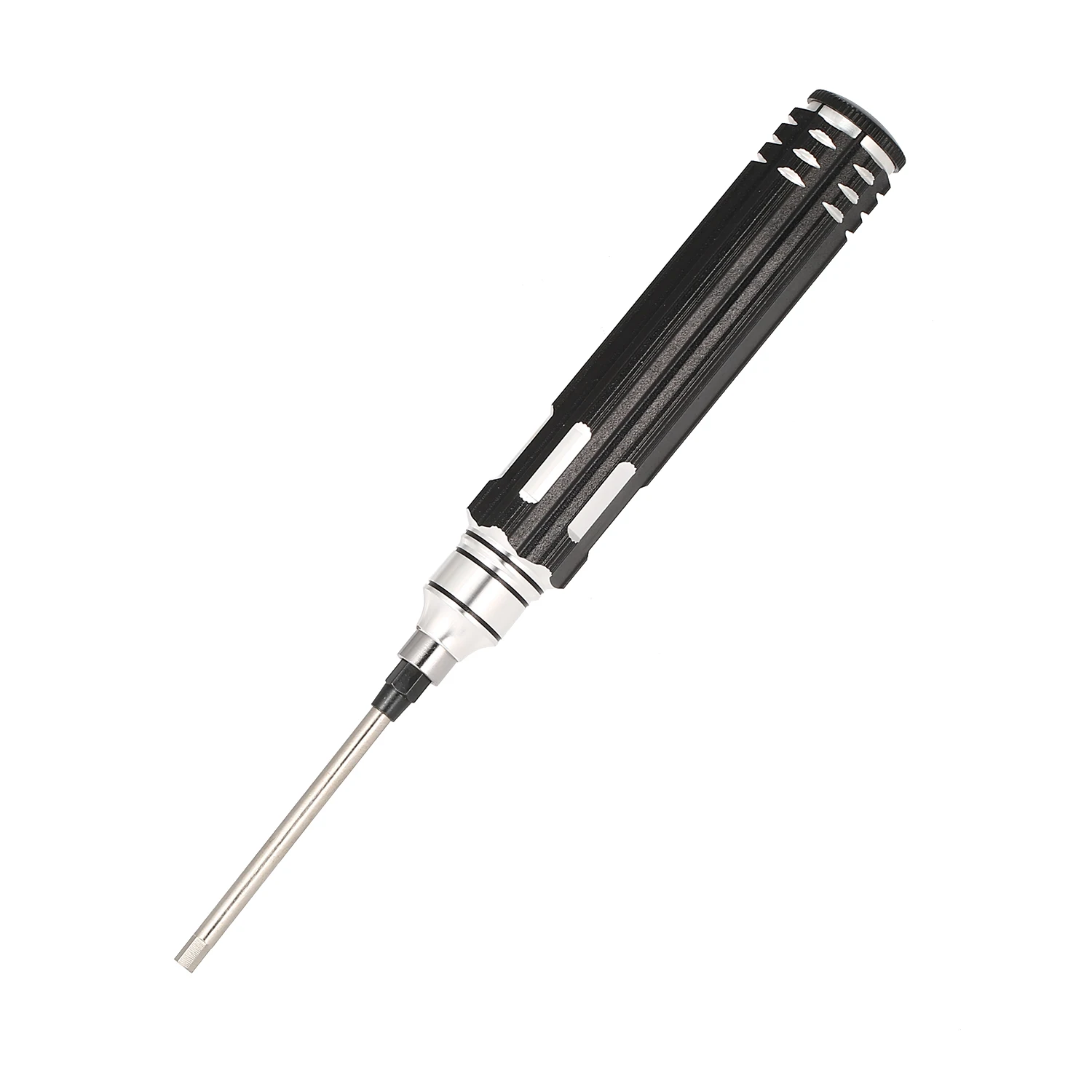 

8 in 1 Screwdriver Set 1.5/2.0/2.5/3.0mm Box4.0/5.5 Metal Hex Hexagonal Repair Tool Kit for RC Model Aircraft Car Boat Drone