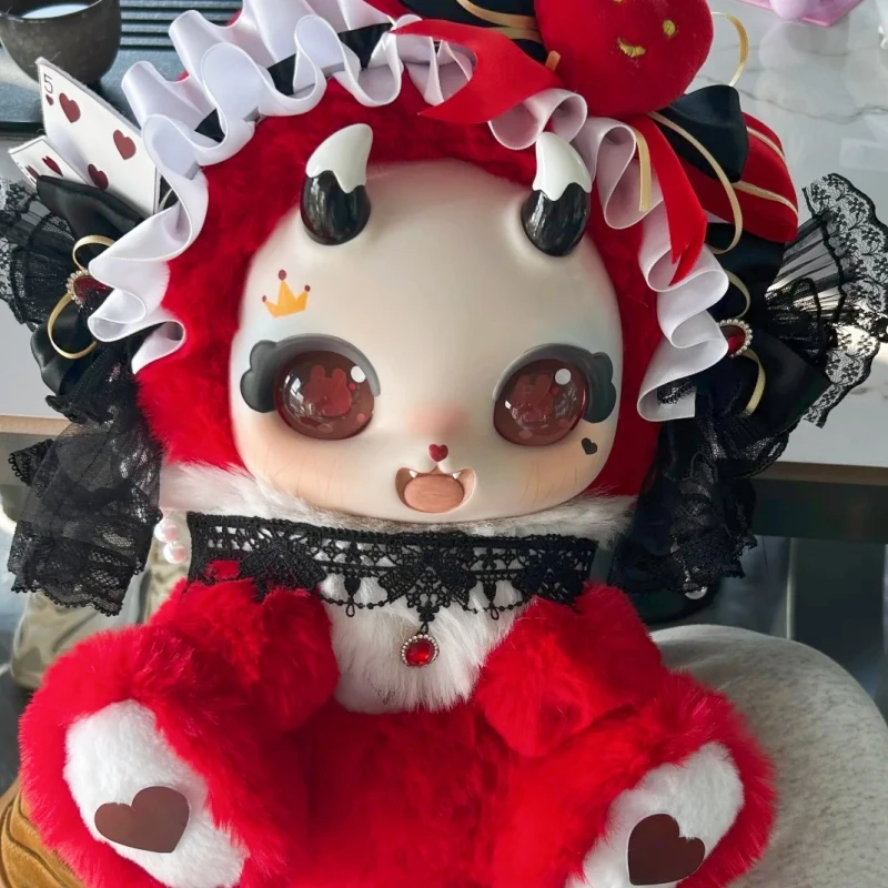 

Оригинальная серия Boboco Sweetheart Party, слепая коробка, аниме-фигурка Boboco, коллекционная модель, украшение для спальни, подарки в форме сердца для девочек