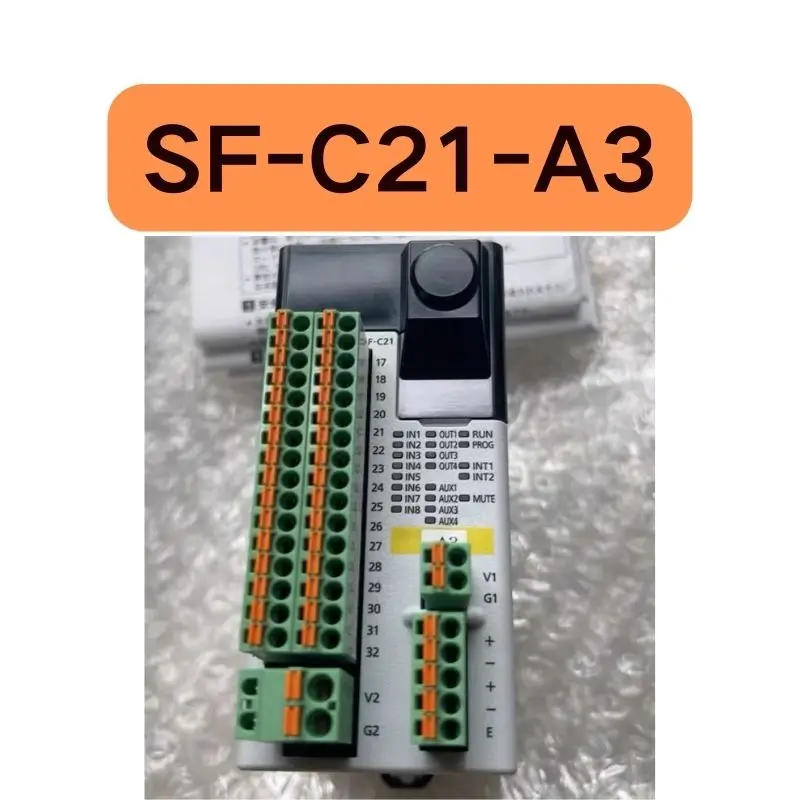 

New Programmable Controller SF-C21-A3 Fast Shipping