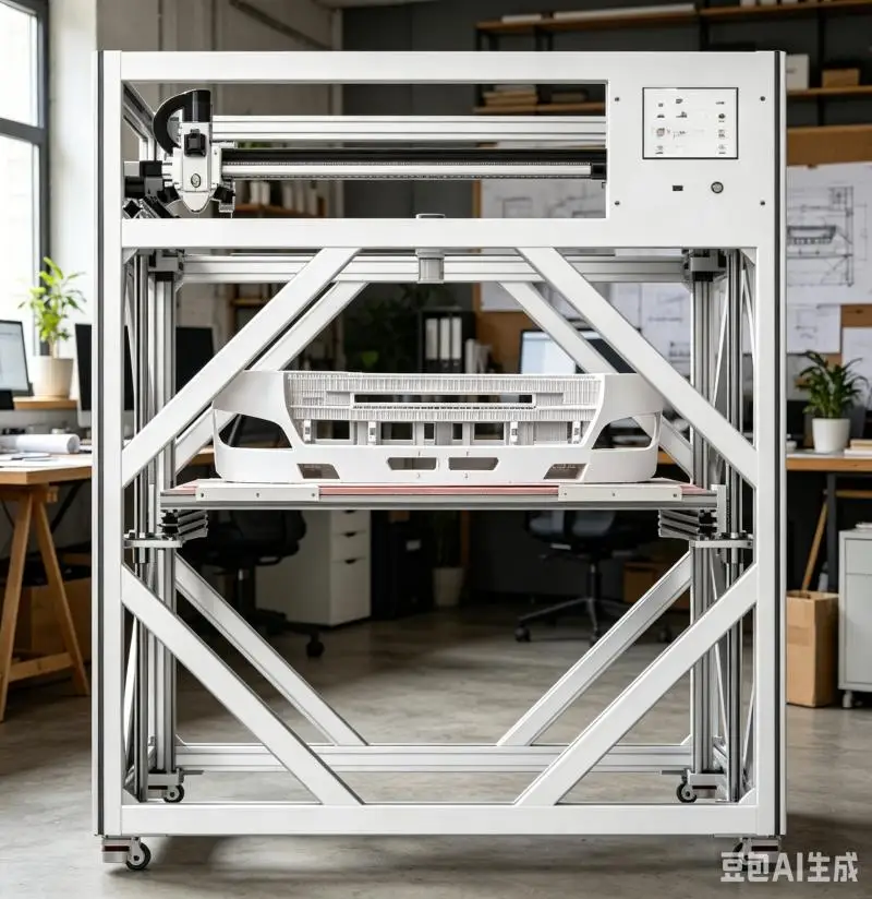 3D Printer Customized Accessories Custom 3D Printing Service Precision Prototype PLA Resin DIY Engineering Fast Delivery
