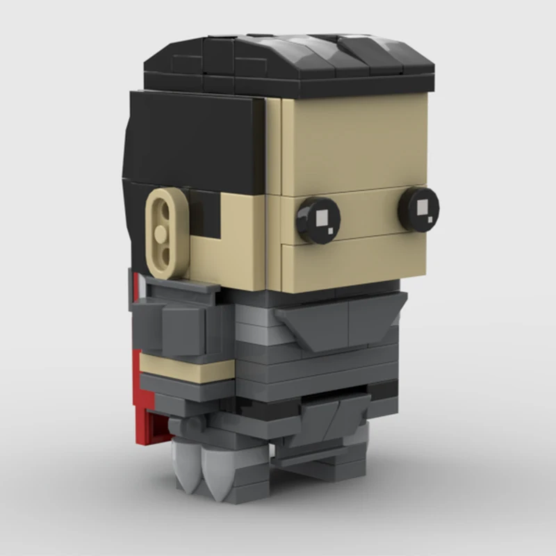 ตัวต่อ MOC 872 ชิ้น ยินดีต้อนรับสู่ Noxus Summoner's Rift บล็อกตัวต่อ Brickheadz ของขวัญคริสต์มาส สถาปัตยกรรมตกแต่ง งานแฮนด์เมด DIY