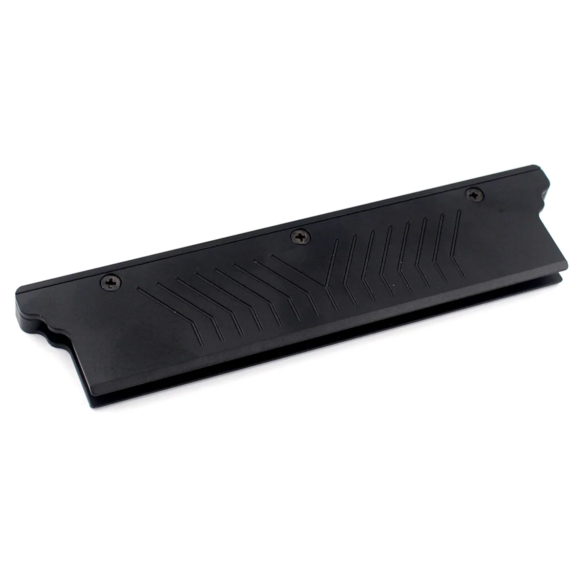 RAM Heatsink Radiator Cooling Heat Sink Cooler for DDR2 DDR3 DDR4 Desktop Memory Heat Dissipation Pad Black