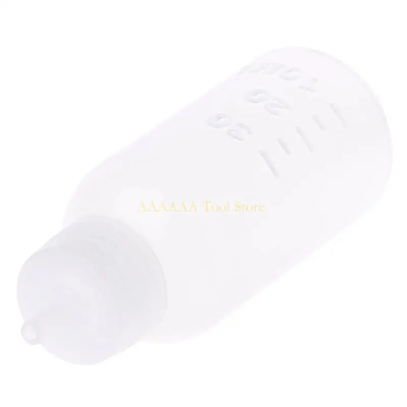 

A2BE 30ml Dispensing Dispenser Bottle For Rosin Solder Flux Paste with 11 Needles