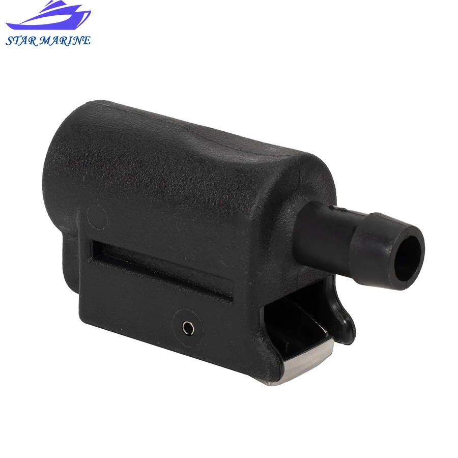 22-13563A6 22-13563Q7 22-13563T7 Marine Fuel Connector For Mercury Marine Outboard Motor Tank Side Hose Connection After 1998